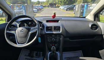 Opel Meriva 1,4 16V benzyna z klimatyzacja !!! full
