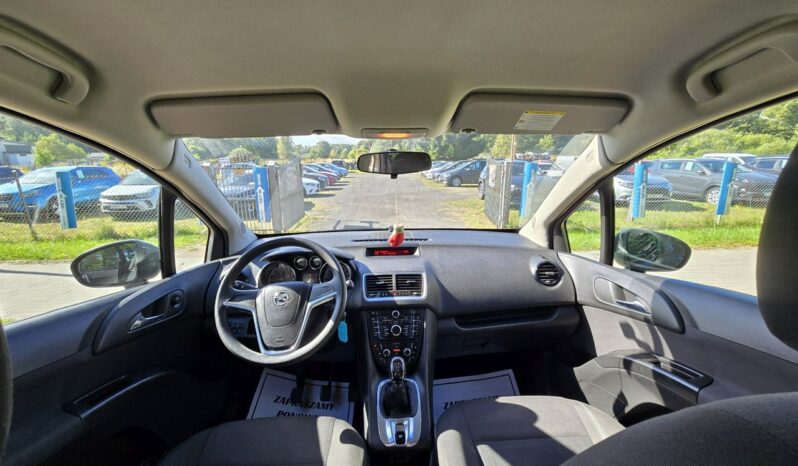 Opel Meriva 1,4 16V benzyna z klimatyzacja !!! full