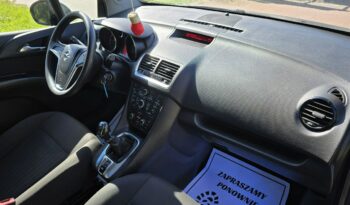 Opel Meriva 1,4 16V benzyna z klimatyzacja !!! full