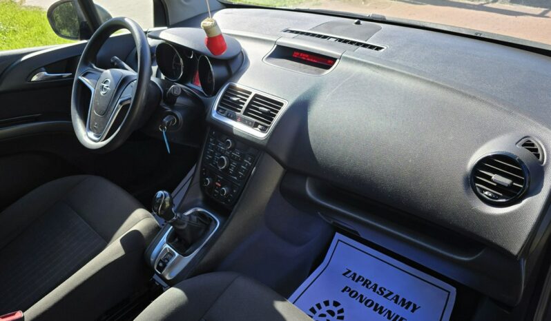 Opel Meriva 1,4 16V benzyna z klimatyzacja !!! full