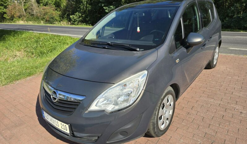 Opel Meriva 1,4 16V benzyna z klimatyzacja !!! full