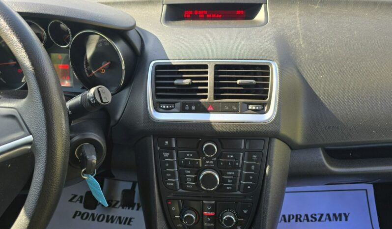 Opel Meriva 1,4 16V benzyna z klimatyzacja !!! full