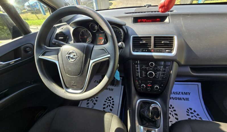 Opel Meriva 1,4 16V benzyna z klimatyzacja !!! full
