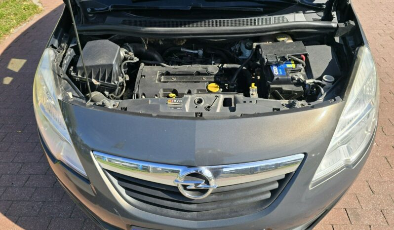 Opel Meriva 1,4 16V benzyna z klimatyzacja !!! full