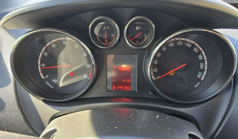 Opel Meriva 1,4 16V benzyna z klimatyzacja !!! full