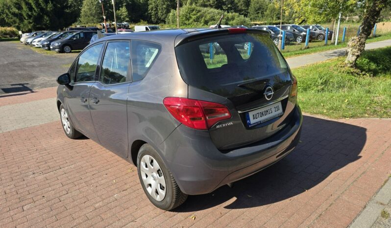 Opel Meriva 1,4 16V benzyna z klimatyzacja !!! full