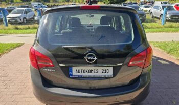Opel Meriva 1,4 16V benzyna z klimatyzacja !!! full