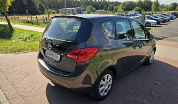 Opel Meriva 1,4 16V benzyna z klimatyzacja !!! full