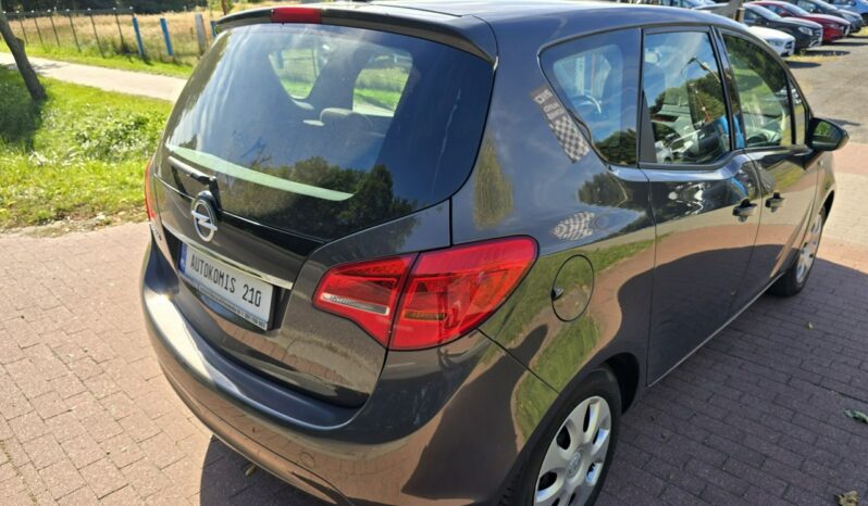 Opel Meriva 1,4 16V benzyna z klimatyzacja !!! full
