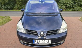 Renault Espace IV Lift 2,0 dci 150 KM 7 miejsc bardzo ładny Minivan !! full