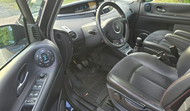 Renault Espace IV Lift 2,0 dci 150 KM 7 miejsc bardzo ładny Minivan !! full