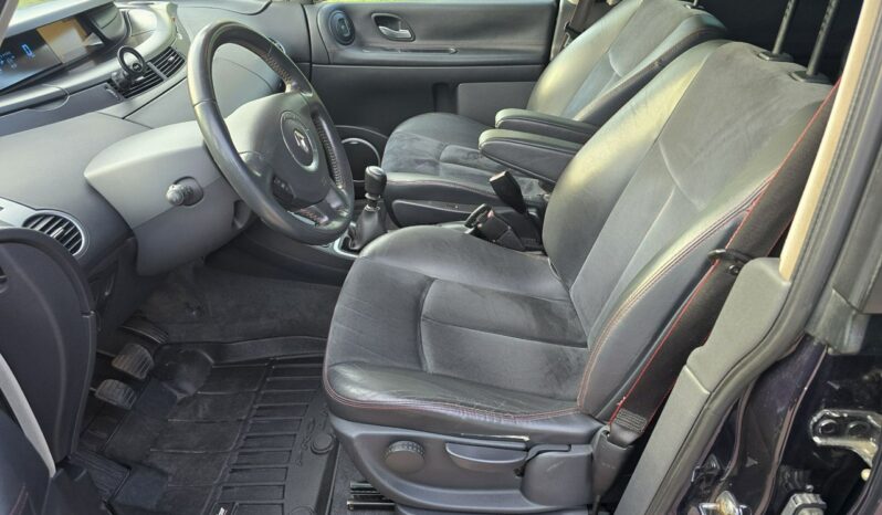 Renault Espace IV Lift 2,0 dci 150 KM 7 miejsc bardzo ładny Minivan !! full