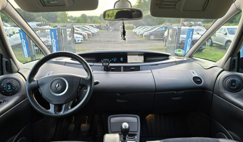 Renault Espace IV Lift 2,0 dci 150 KM 7 miejsc bardzo ładny Minivan !! full