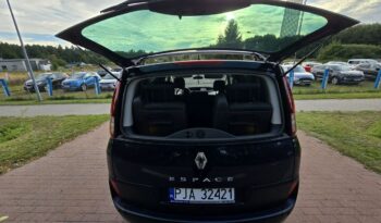 Renault Espace IV Lift 2,0 dci 150 KM 7 miejsc bardzo ładny Minivan !! full