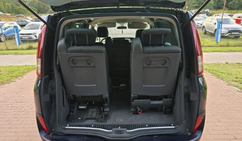 Renault Espace IV Lift 2,0 dci 150 KM 7 miejsc bardzo ładny Minivan !! full
