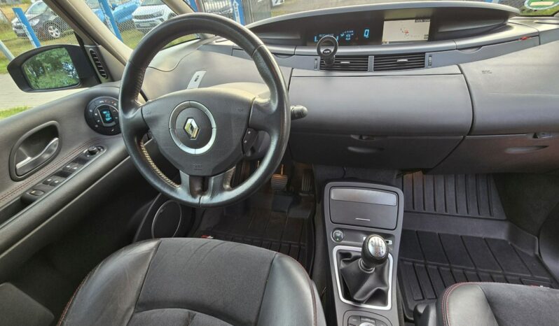 Renault Espace IV Lift 2,0 dci 150 KM 7 miejsc bardzo ładny Minivan !! full