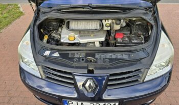 Renault Espace IV Lift 2,0 dci 150 KM 7 miejsc bardzo ładny Minivan !! full