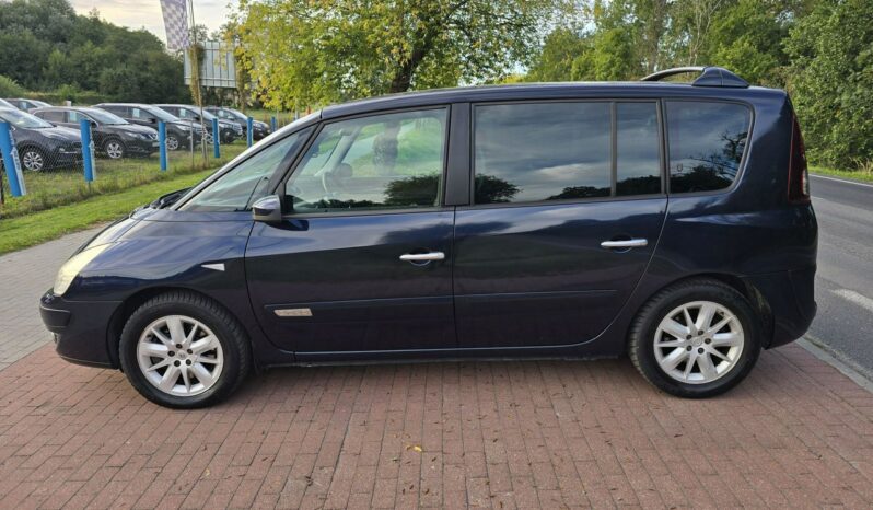 Renault Espace IV Lift 2,0 dci 150 KM 7 miejsc bardzo ładny Minivan !! full