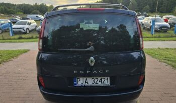 Renault Espace IV Lift 2,0 dci 150 KM 7 miejsc bardzo ładny Minivan !! full