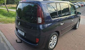 Renault Espace IV Lift 2,0 dci 150 KM 7 miejsc bardzo ładny Minivan !! full