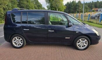 Renault Espace IV Lift 2,0 dci 150 KM 7 miejsc bardzo ładny Minivan !! full