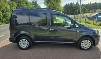 Volkswagen Touran 2,0 tdi automat  wersja Beach z łóżkiem !!! full