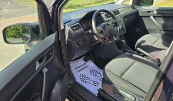Volkswagen Touran 2,0 tdi automat  wersja Beach z łóżkiem !!! full