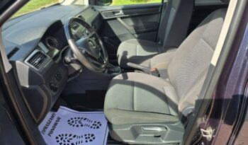 Volkswagen Touran 2,0 tdi automat  wersja Beach z łóżkiem !!! full