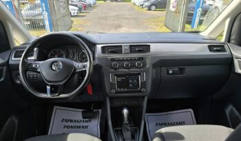 Volkswagen Touran 2,0 tdi automat  wersja Beach z łóżkiem !!! full
