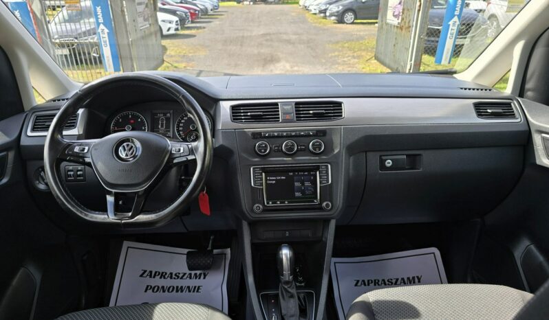 Volkswagen Touran 2,0 tdi automat  wersja Beach z łóżkiem !!! full