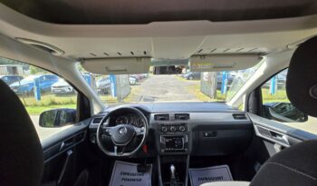 Volkswagen Touran 2,0 tdi automat  wersja Beach z łóżkiem !!! full
