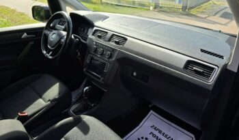 Volkswagen Touran 2,0 tdi automat  wersja Beach z łóżkiem !!! full
