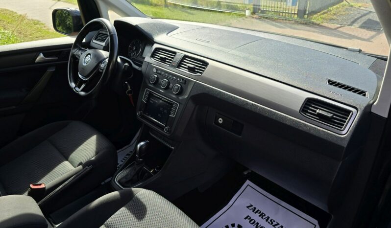Volkswagen Touran 2,0 tdi automat  wersja Beach z łóżkiem !!! full