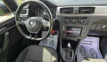 Volkswagen Touran 2,0 tdi automat  wersja Beach z łóżkiem !!! full
