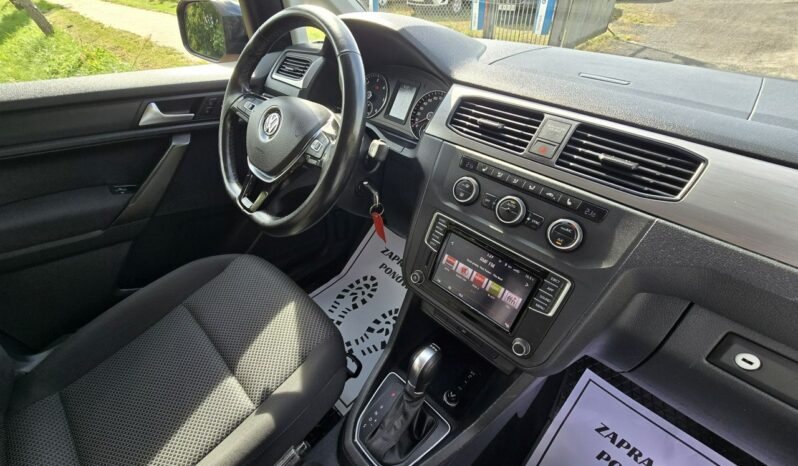 Volkswagen Touran 2,0 tdi automat  wersja Beach z łóżkiem !!! full