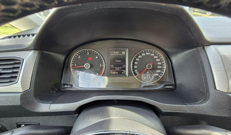Volkswagen Touran 2,0 tdi automat  wersja Beach z łóżkiem !!! full