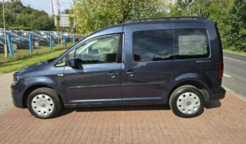 Volkswagen Touran 2,0 tdi automat  wersja Beach z łóżkiem !!! full