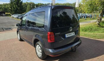 Volkswagen Touran 2,0 tdi automat  wersja Beach z łóżkiem !!! full