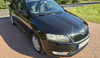 Skoda Rapid 1,2 benzynka zarejestrowany w Polsce z niskim przebiegiem! full