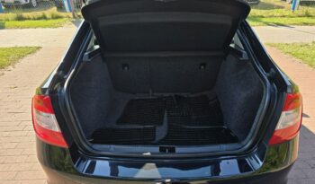 Skoda Rapid 1,2 benzynka zarejestrowany w Polsce z niskim przebiegiem! full