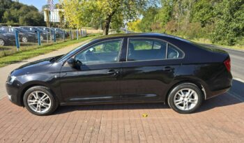 Skoda Rapid 1,2 benzynka zarejestrowany w Polsce z niskim przebiegiem! full