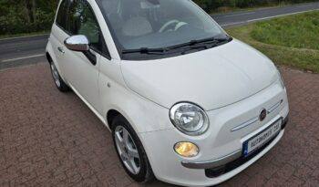Fiat 500 1,2 benzyna 2014rok w ładnym białym kolorze 131 tyś km !!! full