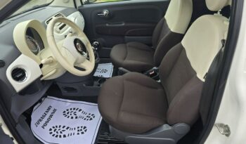 Fiat 500 1,2 benzyna 2014rok w ładnym białym kolorze 131 tyś km !!! full