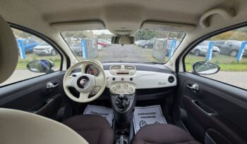 Fiat 500 1,2 benzyna 2014rok w ładnym białym kolorze 131 tyś km !!! full