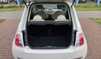Fiat 500 1,2 benzyna 2014rok w ładnym białym kolorze 131 tyś km !!! full