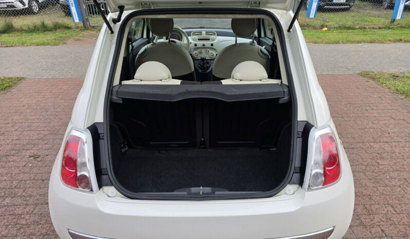 Fiat 500 1,2 benzyna 2014rok w ładnym białym kolorze 131 tyś km !!! full