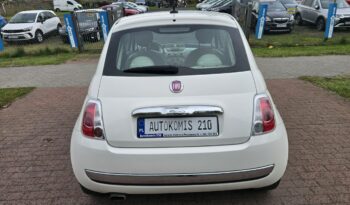 Fiat 500 1,2 benzyna 2014rok w ładnym białym kolorze 131 tyś km !!! full