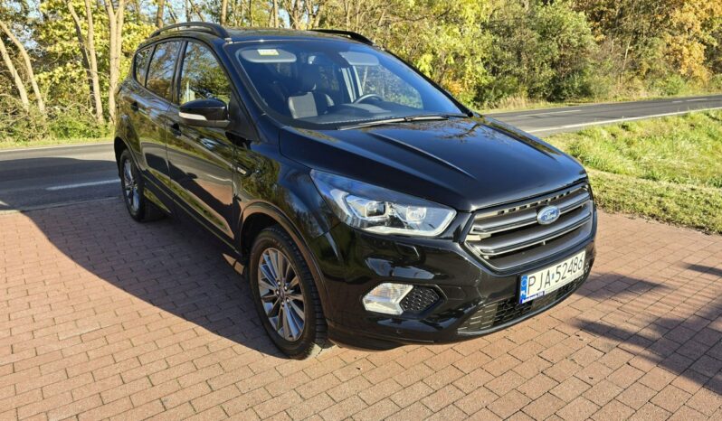 Ford Kuga Mk2 Lift 2,0 tdci 4×4 ST-Line z niskim przebiegiem 46tyś km! full