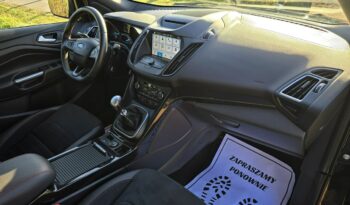 Ford Kuga Mk2 Lift 2,0 tdci 4×4 ST-Line z niskim przebiegiem 46tyś km! full