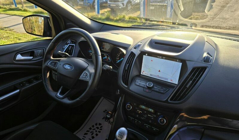 Ford Kuga Mk2 Lift 2,0 tdci 4×4 ST-Line z niskim przebiegiem 46tyś km! full